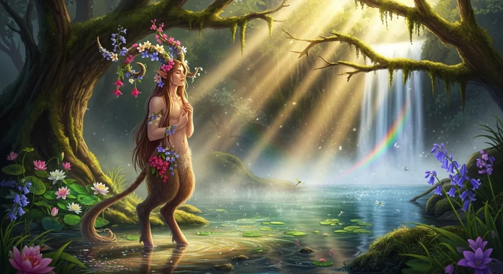 Faun Names Girls