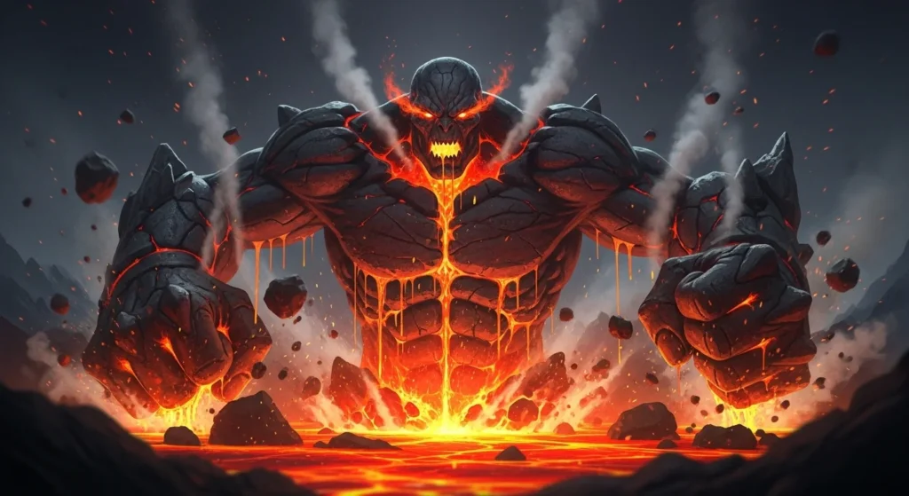 Fire Giant Names
