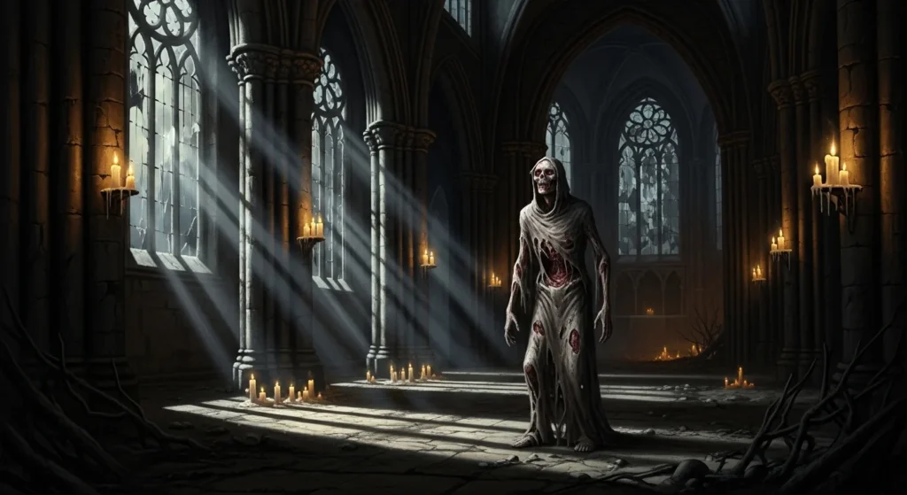 Gothic Undead Names