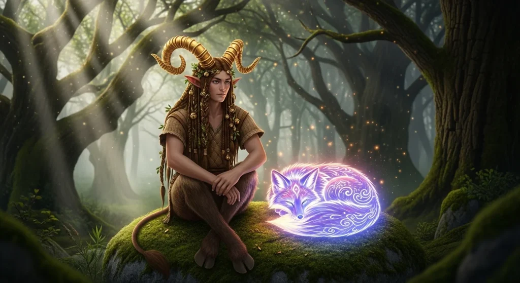 Greek Faun Names