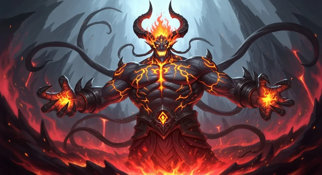 Ifrit Tribe Names