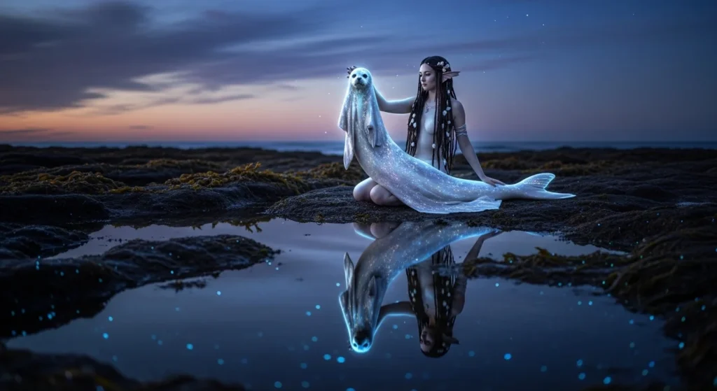 Irish Selkie Names