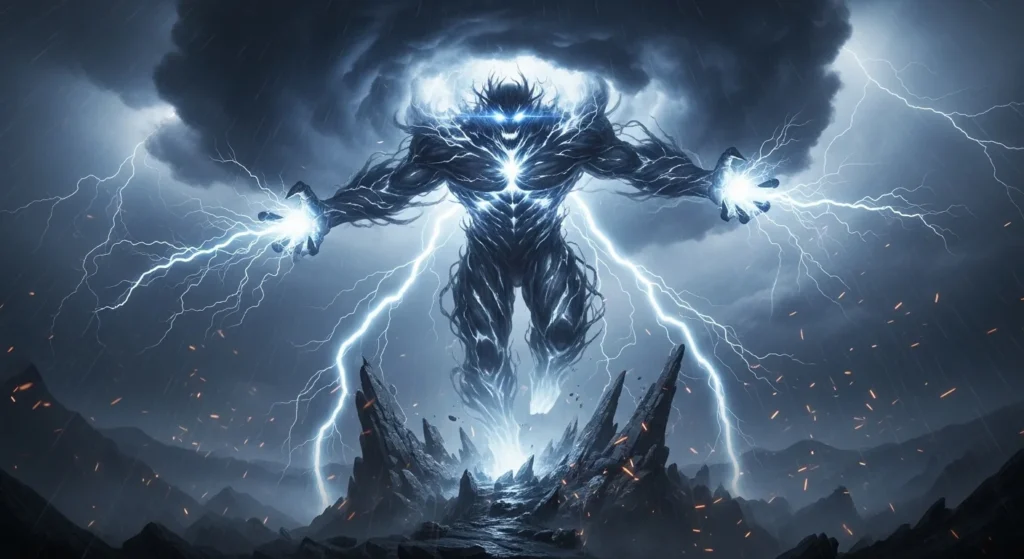 Lightning Names