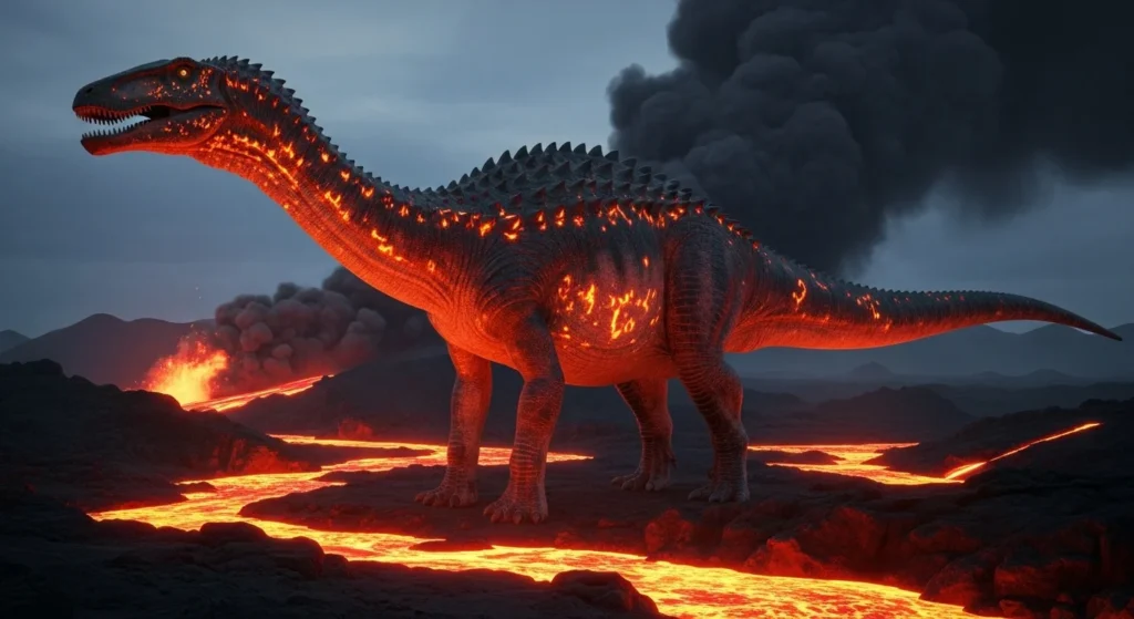 Long Dinosaur Names