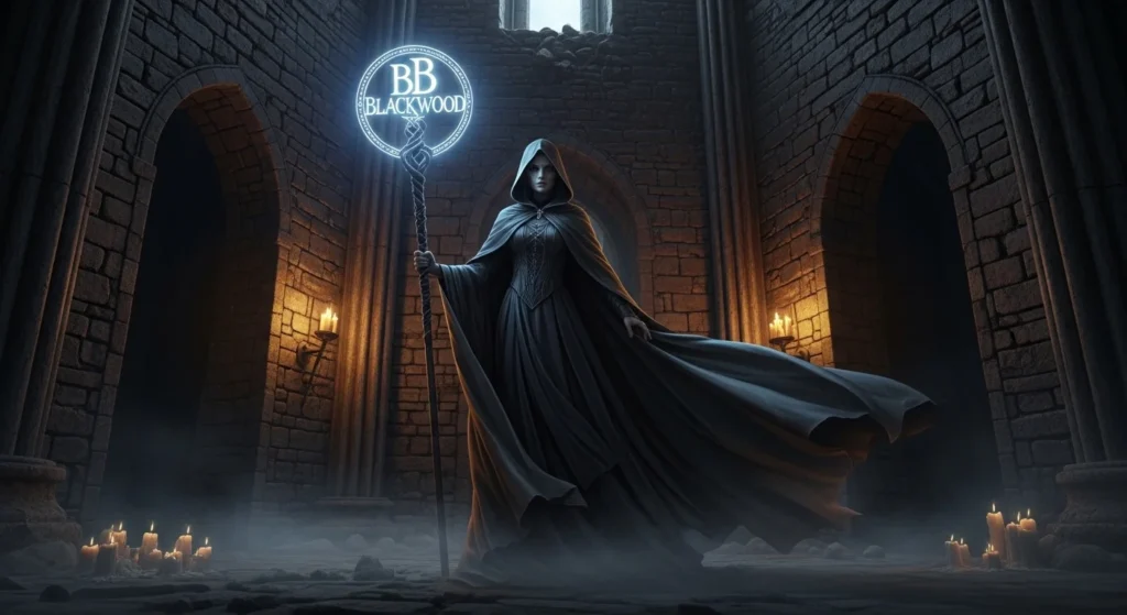 Magic Fantasy Surnames