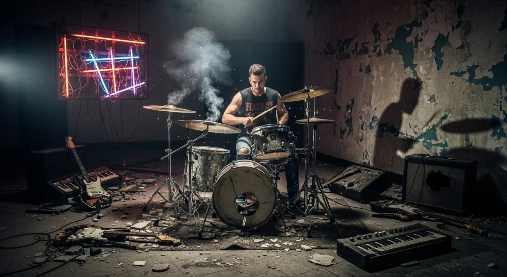 Musician Band Names