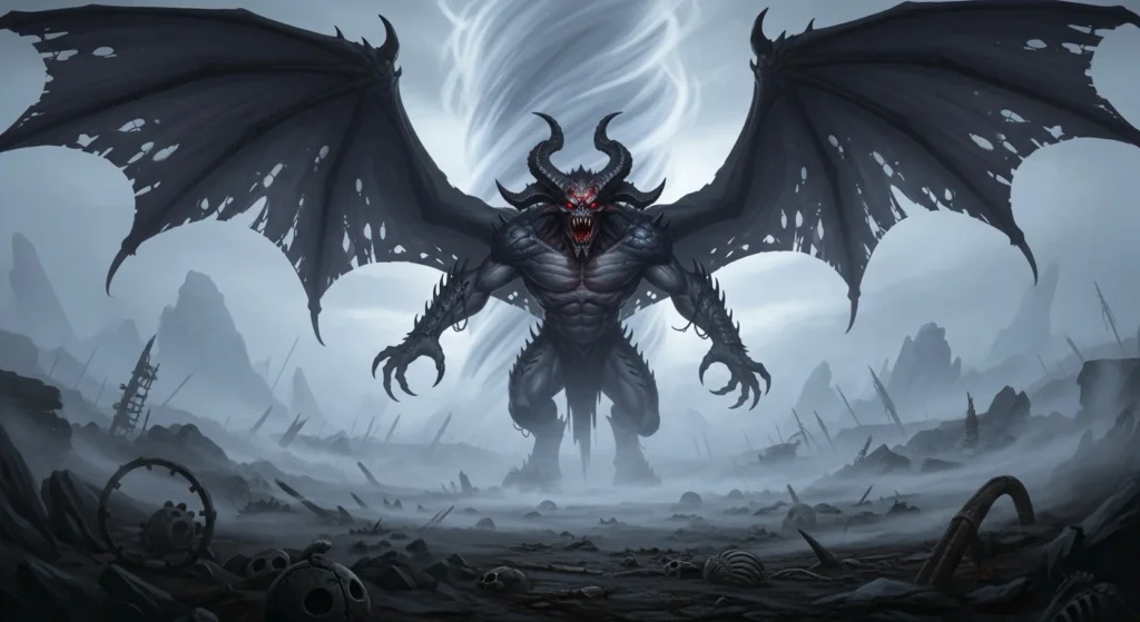 Powerful Evil Names