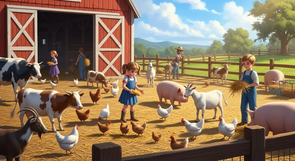 Unique Farm Names