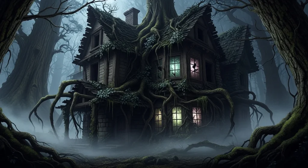 Unique House Names