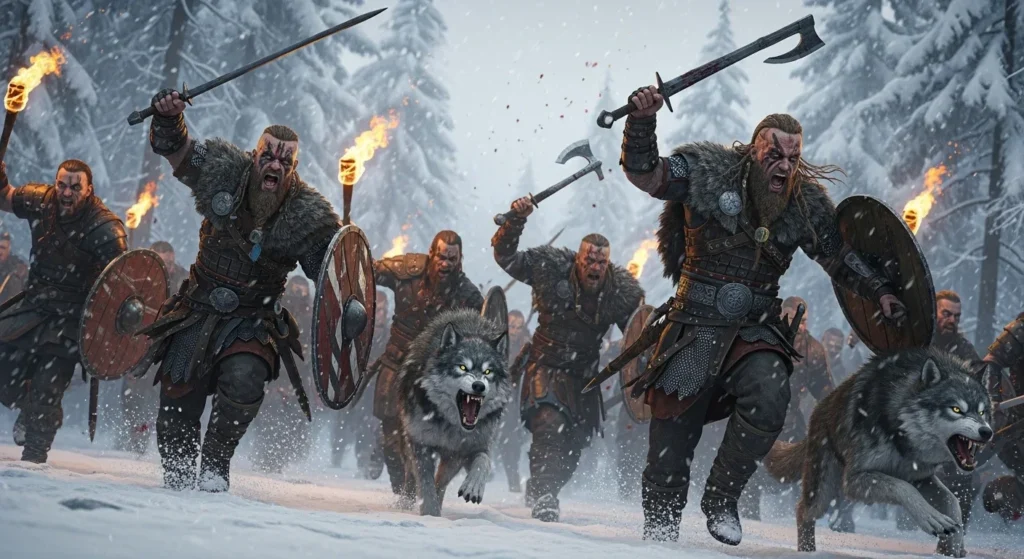 Viking Clan Names