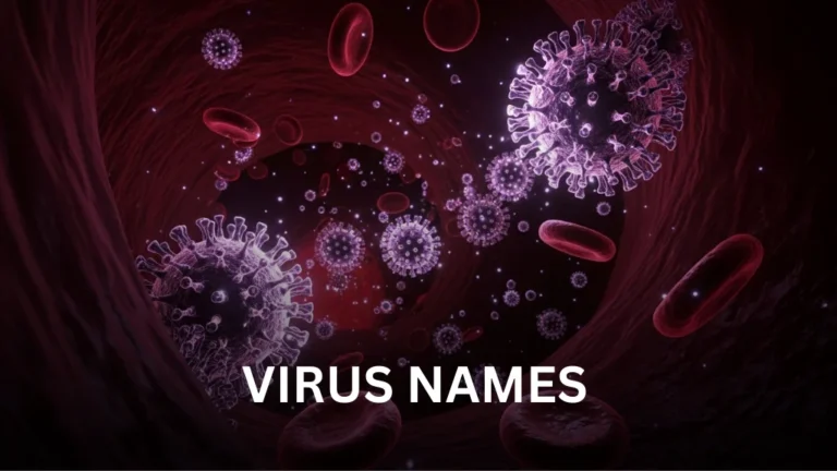 Virus Names