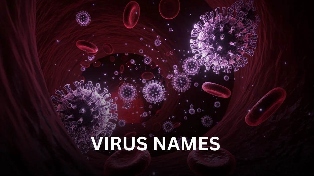 Virus Names