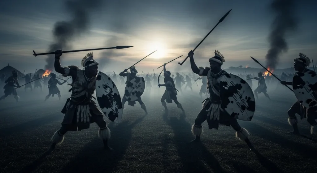 Zulu Warrior Names